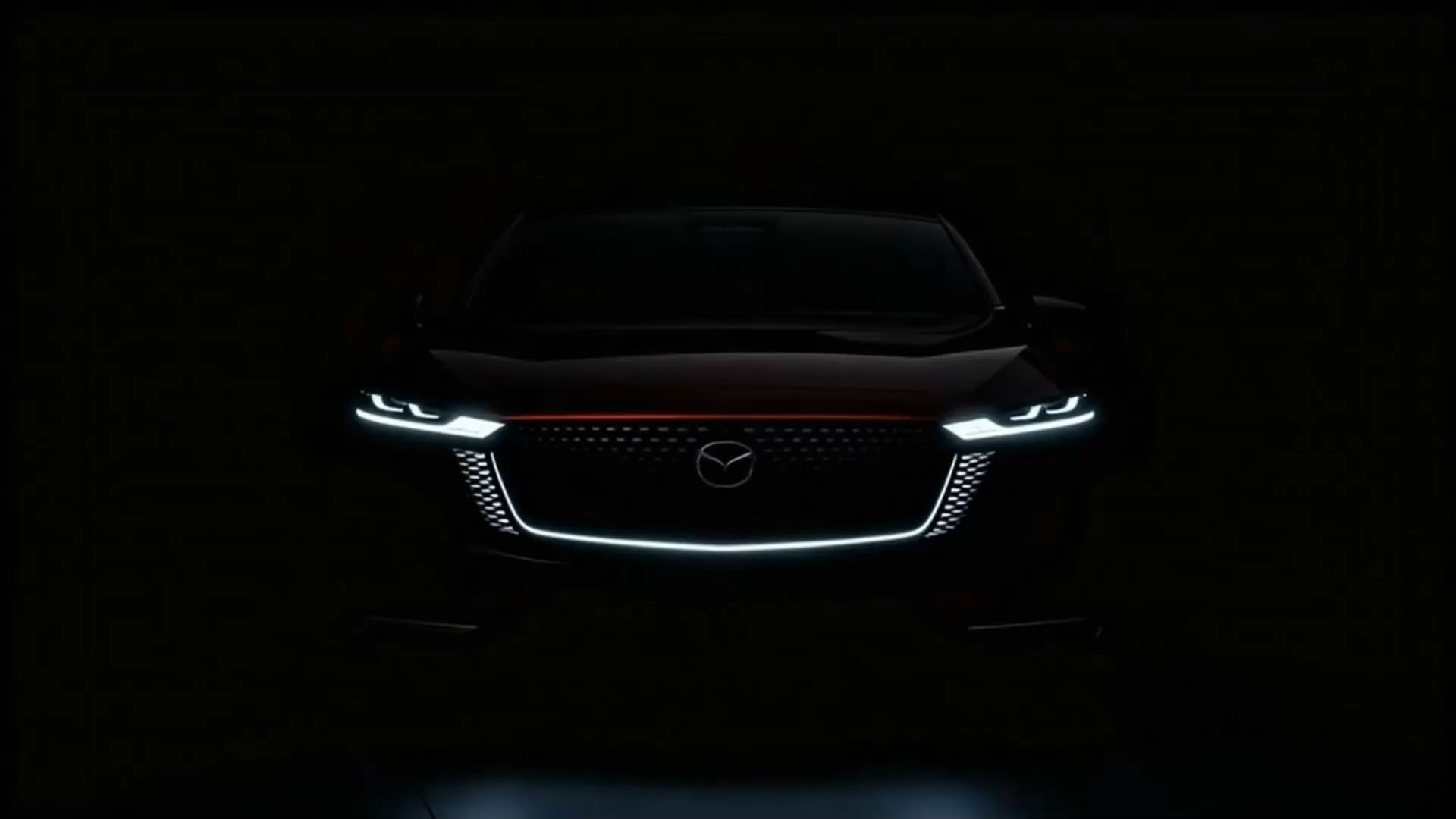 Mazda 6e — Soon