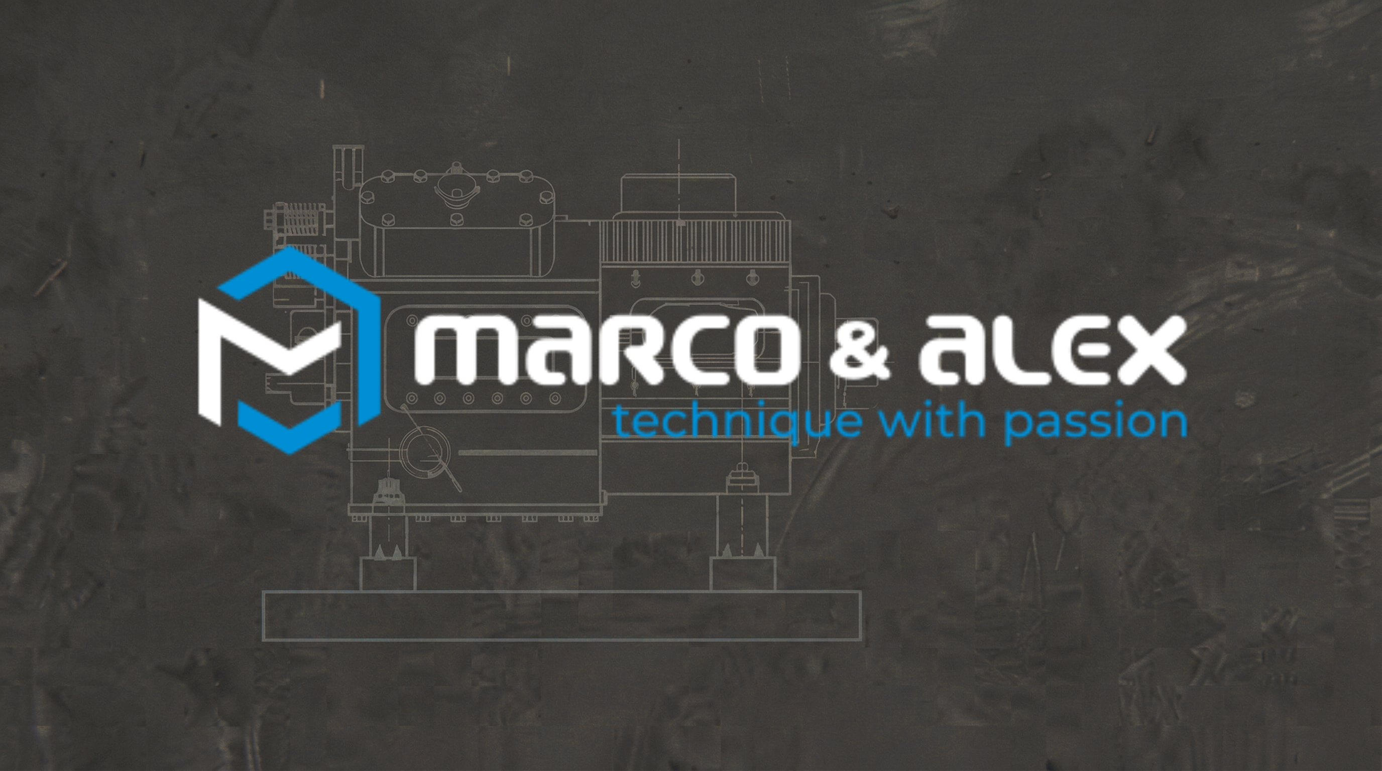 Marco & Alex — Technique with Passion