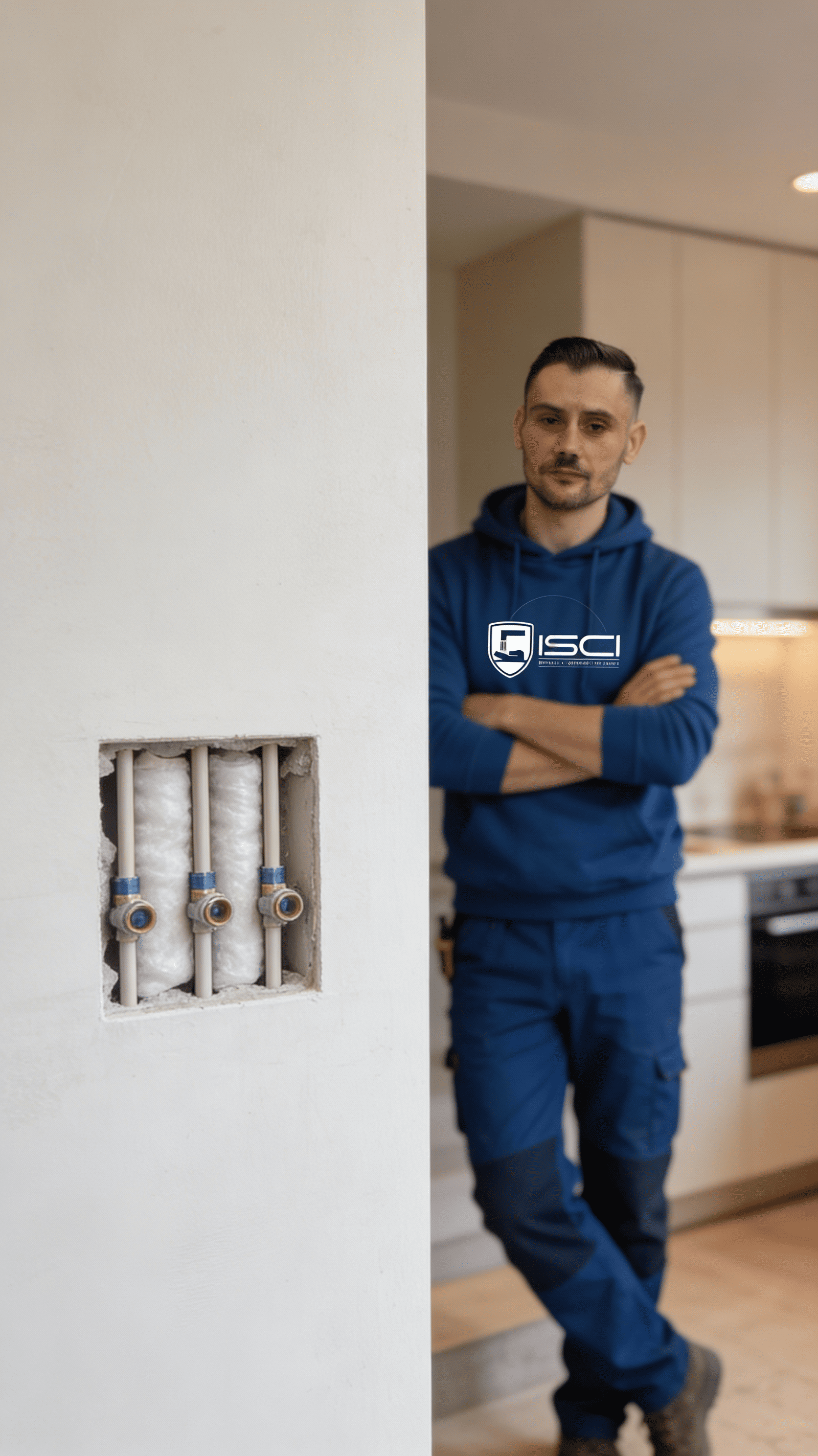 ISCI — Smart Plumbing Service