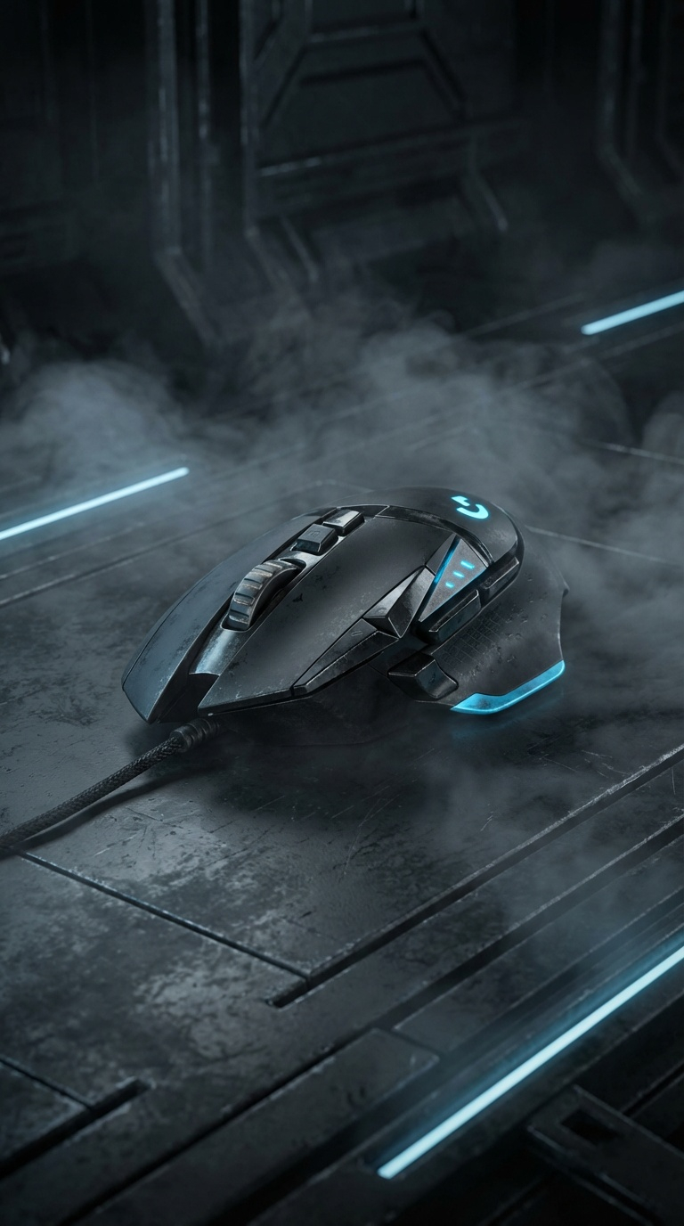 Logitech × ARC Raiders — Built for Survival