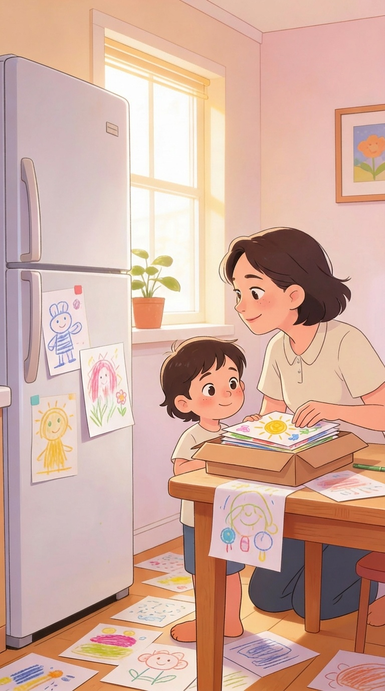 ArtHiva — Every Drawing Becomes a Story