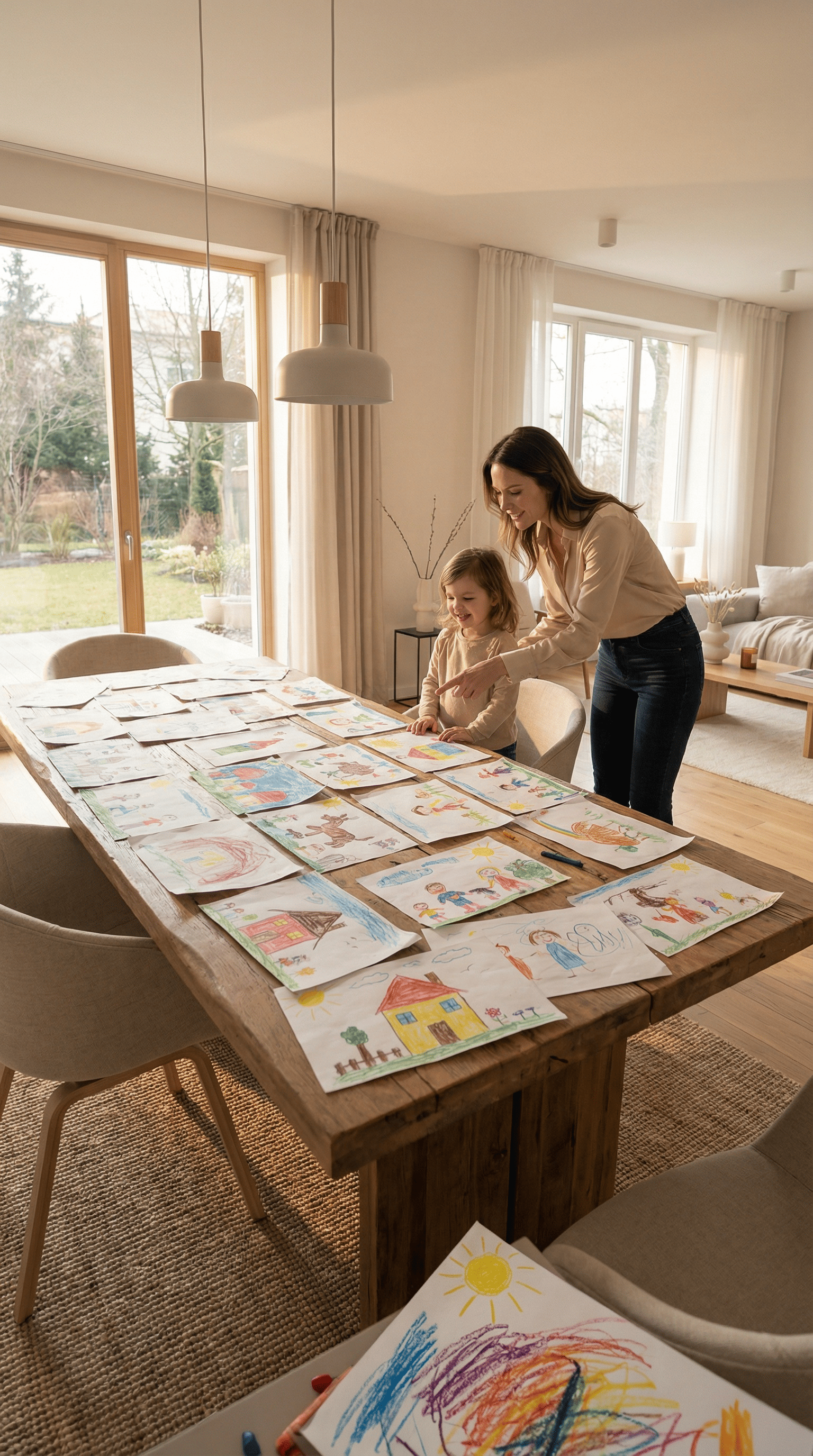 ArtHiva — From Drawings to a Keepsake Book