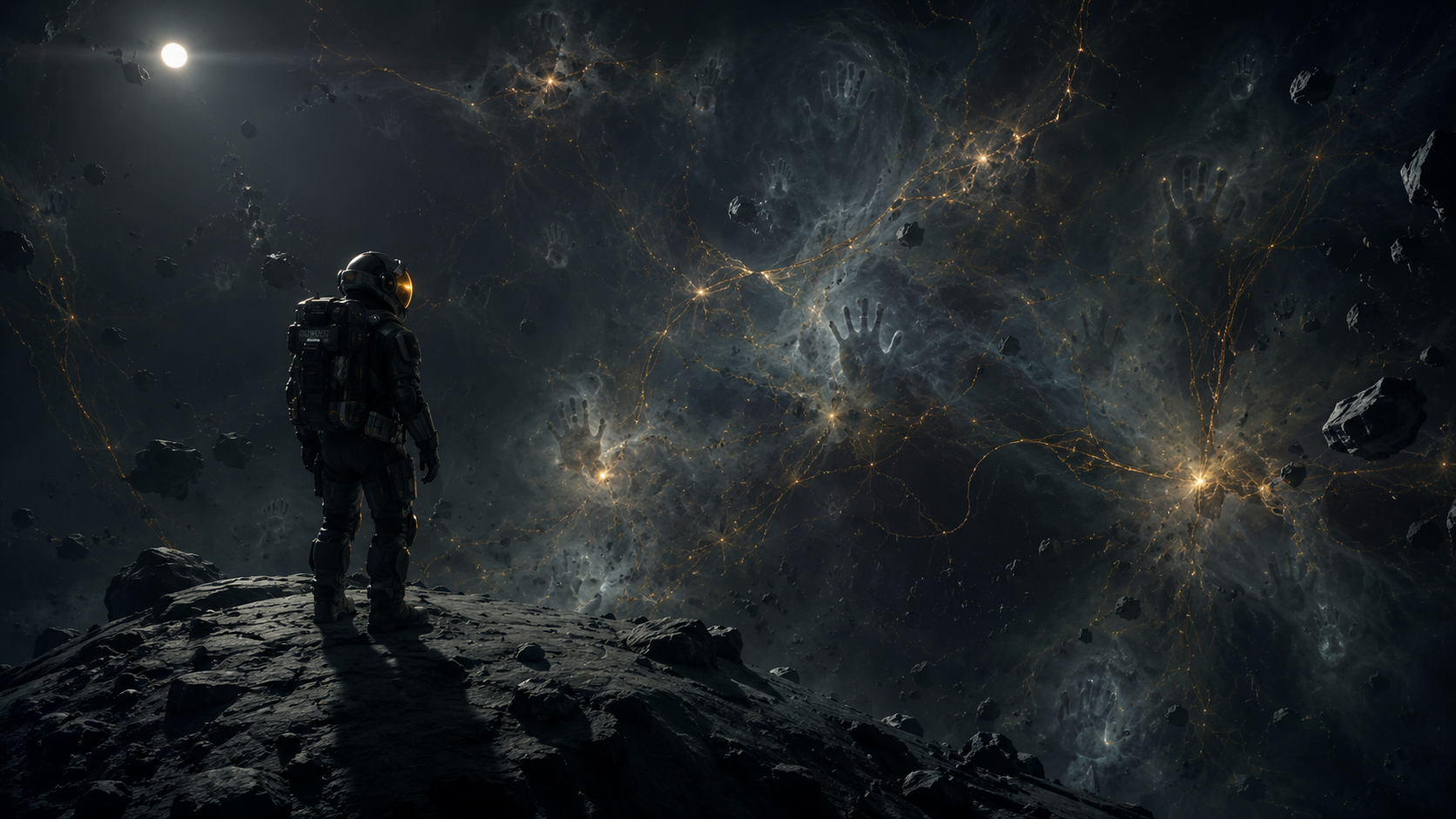 Space Death Stranding